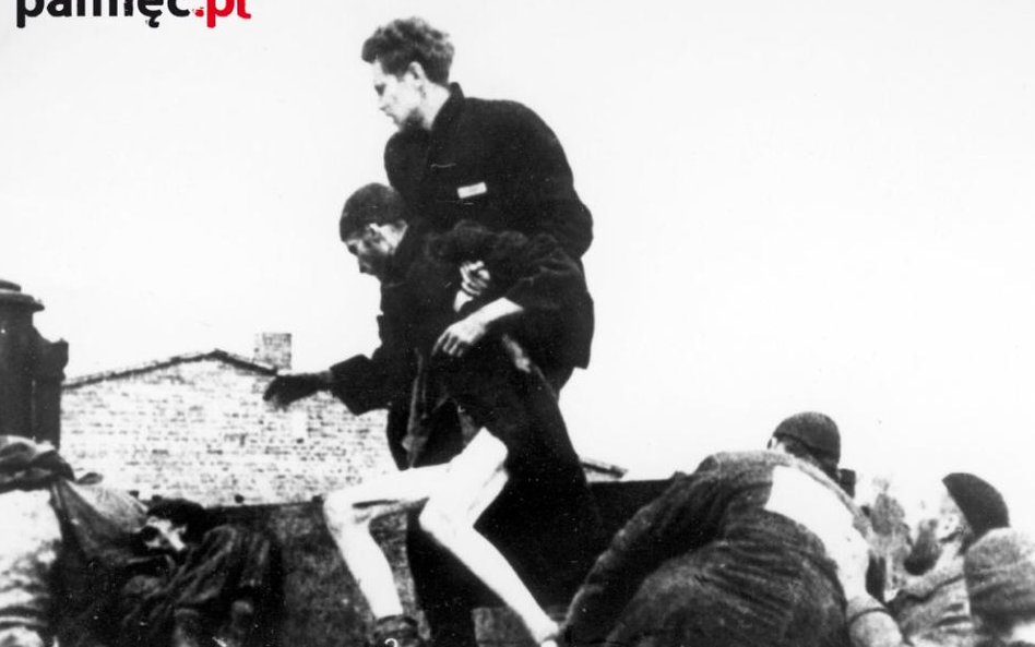 Po wyzwoleniu KL Dachau