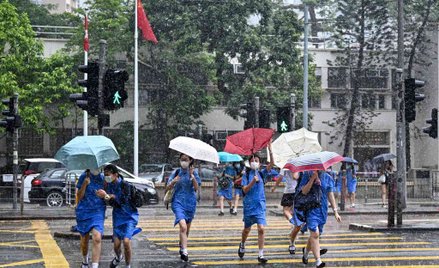 Australia przedłuża o 5 lat wizy dla mieszkańców Hongkongu