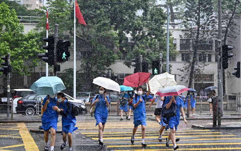 Australia przedłuża o 5 lat wizy dla mieszkańców Hongkongu