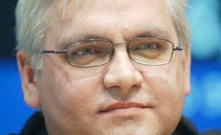 Prof. Henryk Wnorowski z Uniwerystetu w Białymstoku