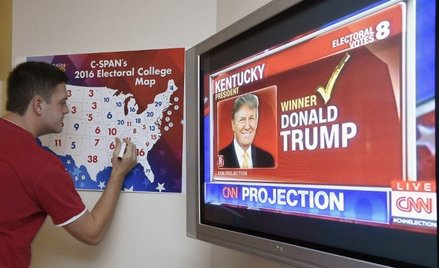Oxford Dictionaries uznały "post-prawdę" za słowo 2016 roku