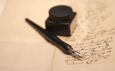 Kaligrafia: Trudna sztuka pięknego pisania