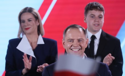 Karol Nawrocki - prezydent elekt