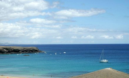 Fotograficzna panorama głębi