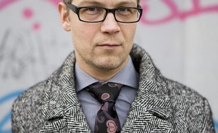 Jacek Dehnel, poeta, pisarz, felietonista.