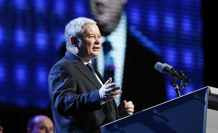 Jarosław Kaczyński, kongres PiS, marzec 2010