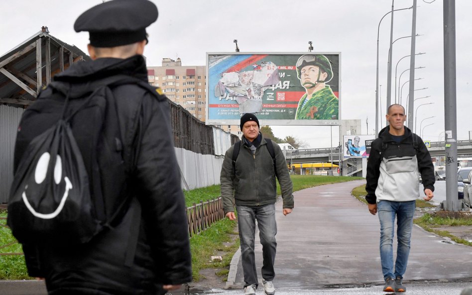 Za rządów Putina w Rosji pojawiło się kilka uzbrojonych formacji. Niedługo mogą się zbuntować