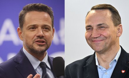 Prawybory w KO rozstrzygnięte - o nominację walczyli Rafał Trzaskowski i Radosław Sikorski