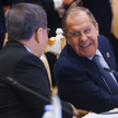 Ławrow na czele delegacji na ZO ONZ. Putin "nie przewiduje wystąpienia"