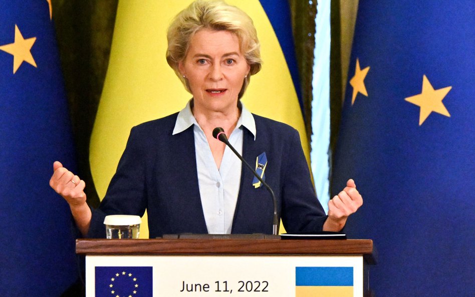 Ursula von der Leyen