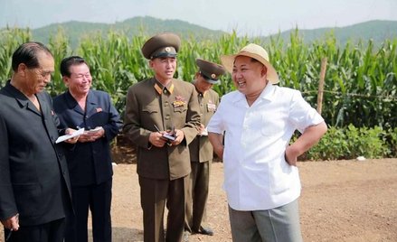 Korea Północna grozi wojną, bo Korea Południowa obraża Kim Dzong Una