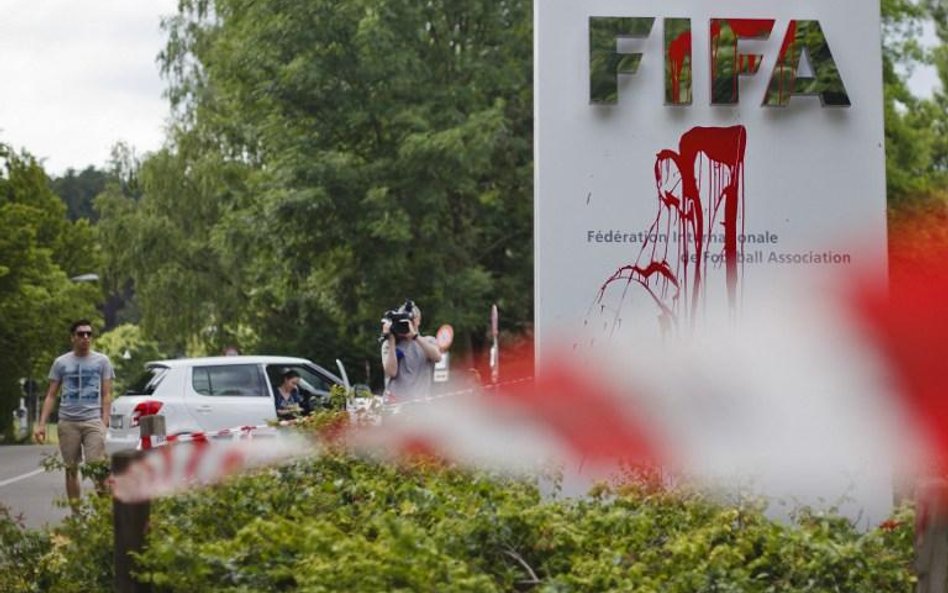 FIFA, oddajcie kasę