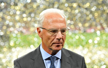 FIFA otwiera śledztwo w sprawie Franza Beckenbauera