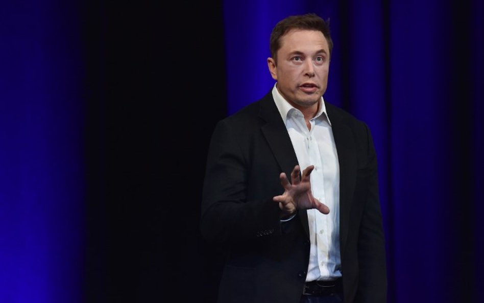 Elon Musk zapowiada falę zwolnień w SpaceX