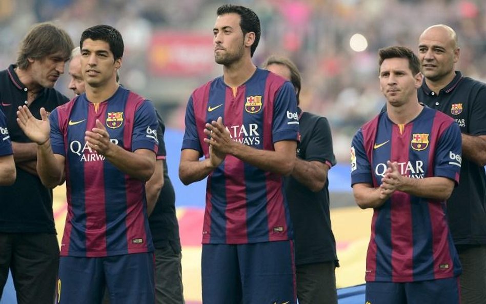 FIFA odrzuciła apelację Barcelony. Dwa okna bez transferów