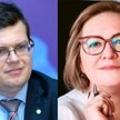 Krystian Markiewicz, Małgorzata Manowska