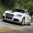 Audi TTS bez kierowcy pokonało trasę wyścigu na Pikes Peak. Ale wolniej, niż zrobiłby to człowiek.