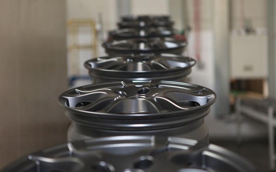 Uniwheels: Rośnie popyt na felgi