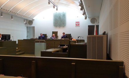 Sędziowie SN orzekają mimo apelu prezesa Izby Cywilnej