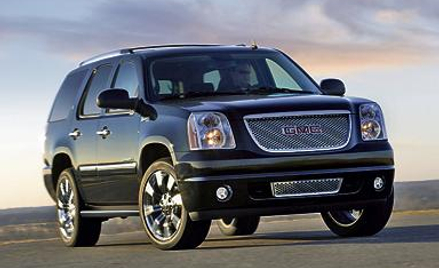 Czy takimi samochodami hybrydowymi produkcji General Motors będą jeździć gruzińscy oficjele?