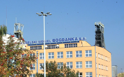 Bogdanka podtrzymuje plan na 2018 rok