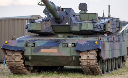 W Polsce od 2028 r. będą produkowane czołgi K2PL Black Panther