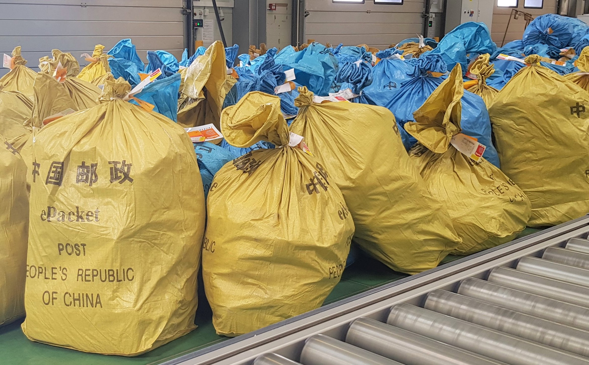 Nowe pomysły UE na e-commerce z Chin szansą dla logistyki kontraktowej