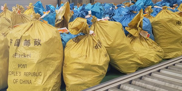 Nowe pomysły UE na e-commerce z Chin szansą dla logistyki kontraktowej