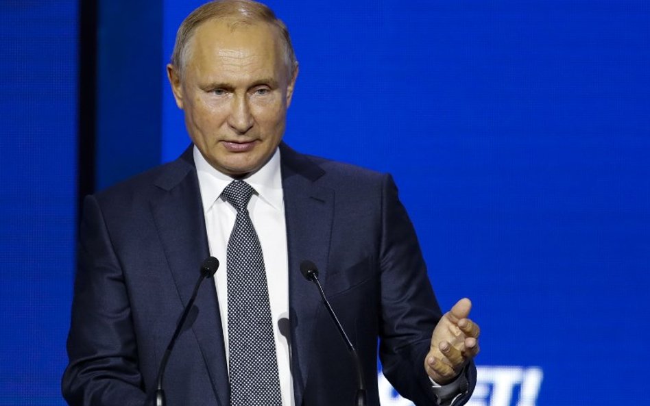 Władimir Putin
