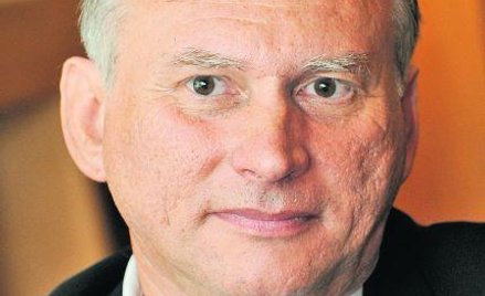 Jan Makowski, prezes Instalu Lublin