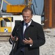 Ahoj, kapitanie! Donald Tusk wchodzi na pokład!
