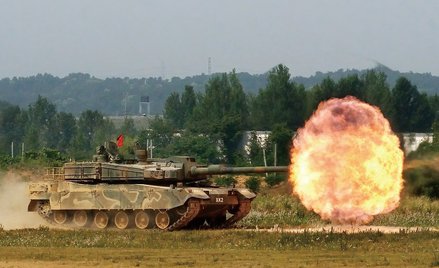 Czołg K2