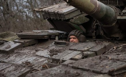 Z ponad 15 tys. posiadanych przez państwa NATO przed wojną czołgów (z których ponad 4 tys. należy do