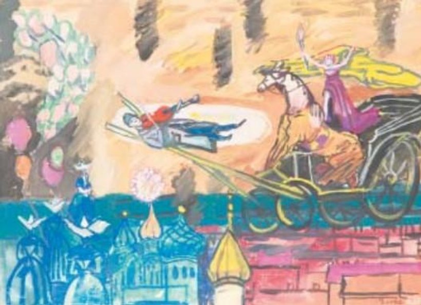 Kompozycja Edmunda Burke ma śmiesznie niską wycenę.