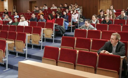 Co po śmierci promotora? Odpowiedź Ministra Nauki