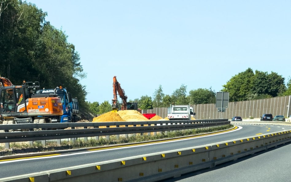 Projekt modernizacja węzła Kaiserberg na autostradzie A40 wyceniany jest na ponad 500 milionów euro