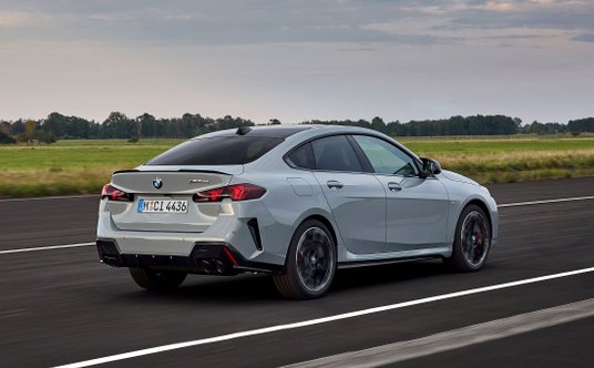 BMW M235 Gran Coupe