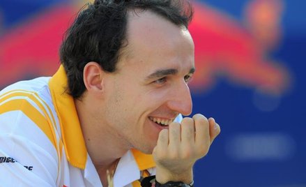 Robert Kubica