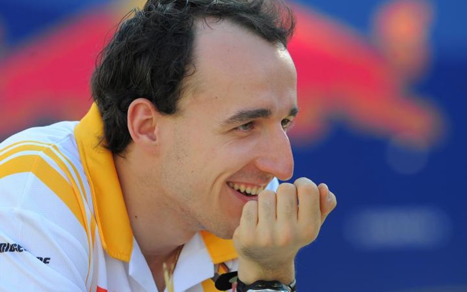 Robert Kubica