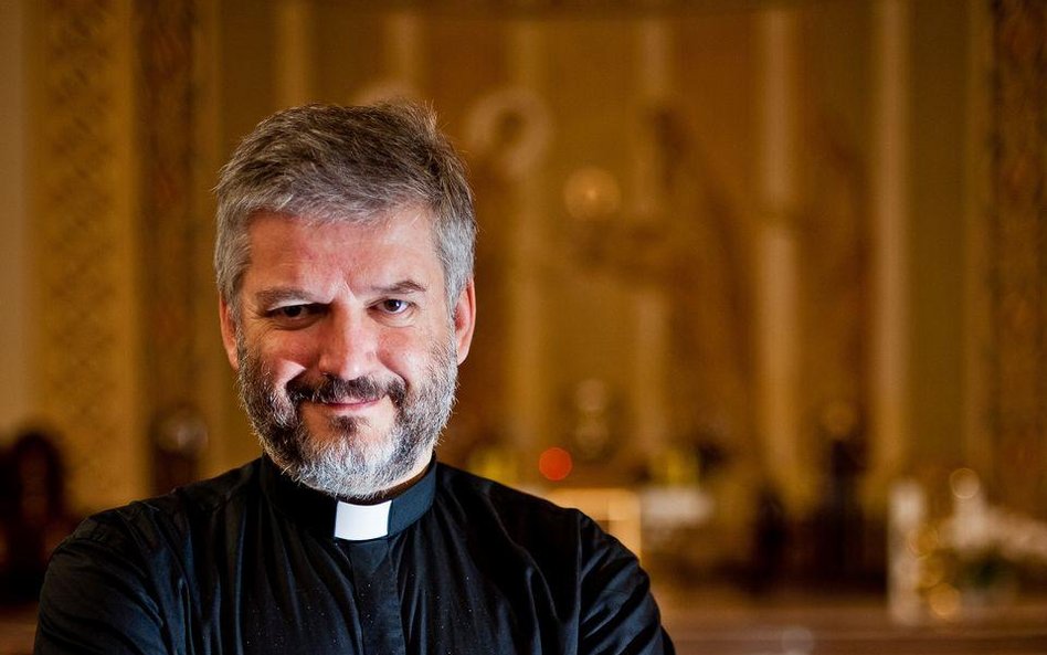 Ks. Robert Skrzypczak