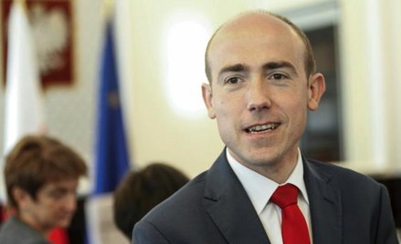 Borys Budka wie, ile problemów wiąże się z doręczeniami