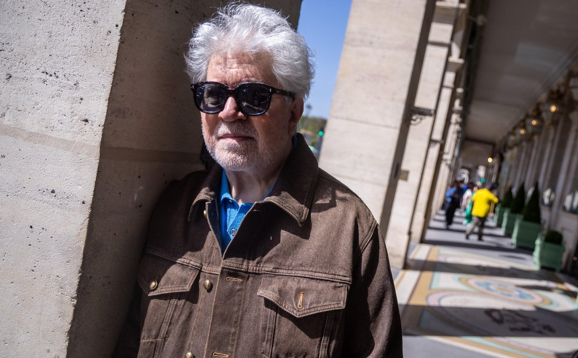 „Fatherland” Pawlikowskiego i produkcja gwiazdy „rodzinka.pl" będą walczyć o Złotą Palmę