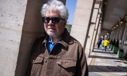 Bardzo ważnym tytułem może okazać się „Bitter Christmas” Pedro Almodovara, który nigdy jeszcze nie w