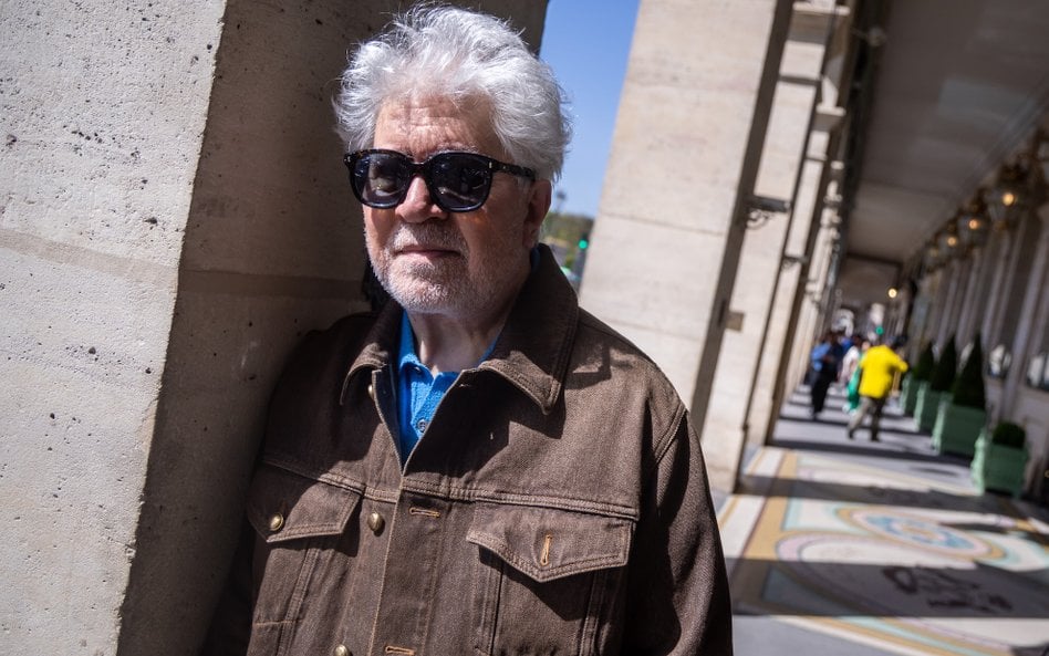 Bardzo ważnym tytułem może okazać się „Bitter Christmas” Pedro Almodovara, który nigdy jeszcze nie w