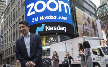 Eric Yuan, szef i założyciel Zooma, stał się ofiarą swego sukcesu