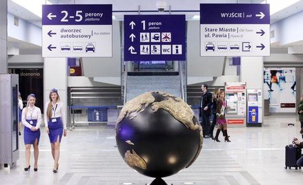 PKP rozkręca modernizację dworców kolejowych