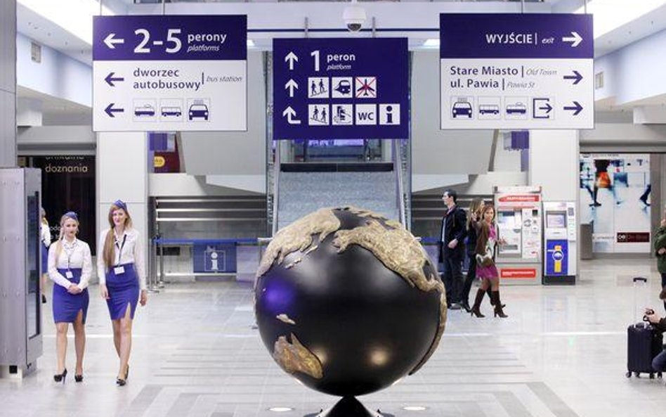 PKP rozkręca modernizację dworców kolejowych