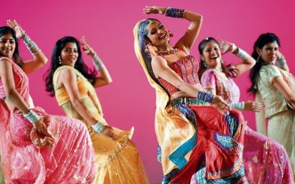 Bollywoodomania w kraju nad Wisłą