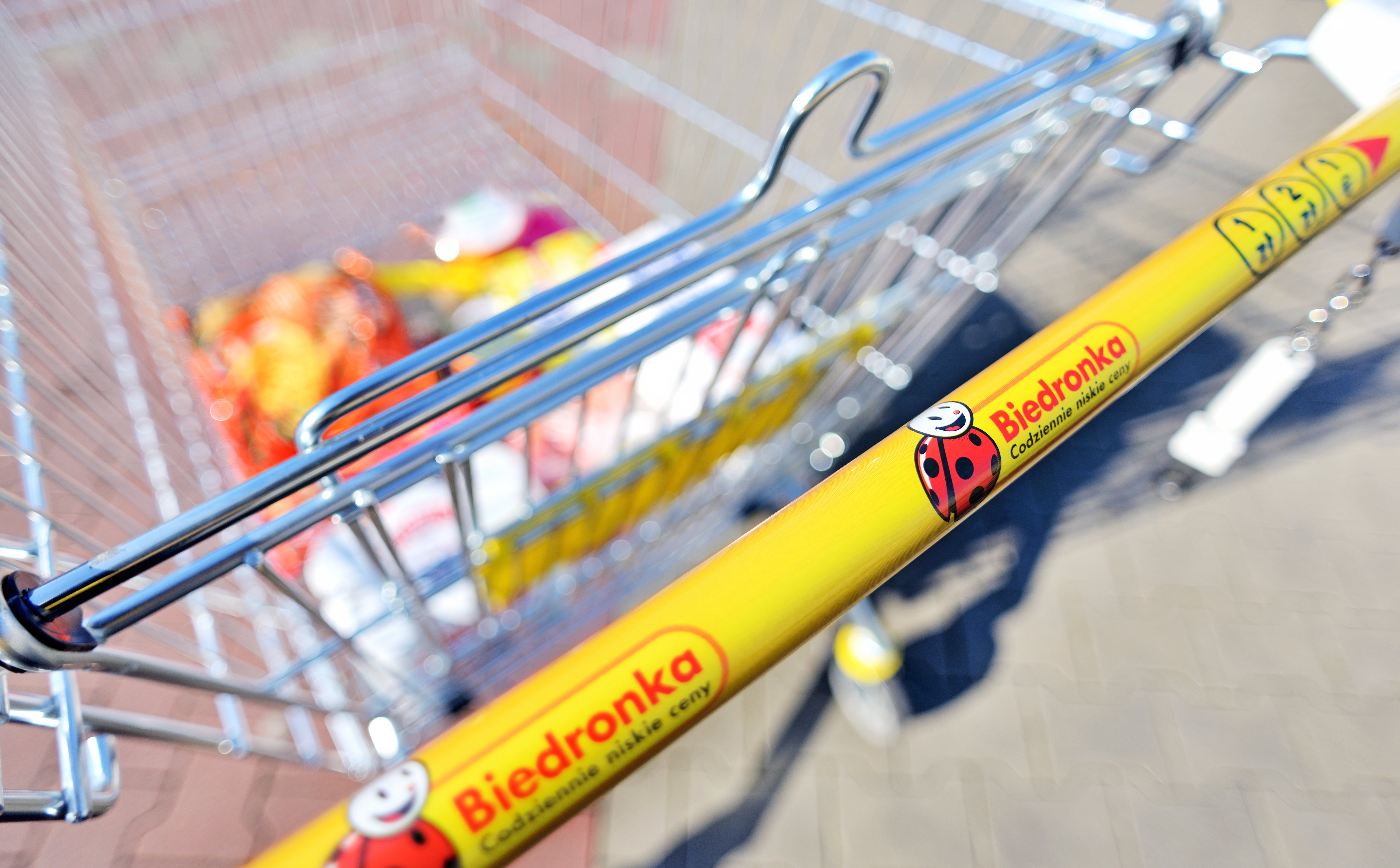 „Co mają wspólnego tulipany z mrożonkami?”. Biedronka ukarana przez UOKiK