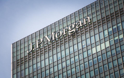 JP Morgan straci przez Rosję 1 mld USD